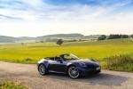 Porsche 911 Carrera Cabriolet 2019 года (WW)